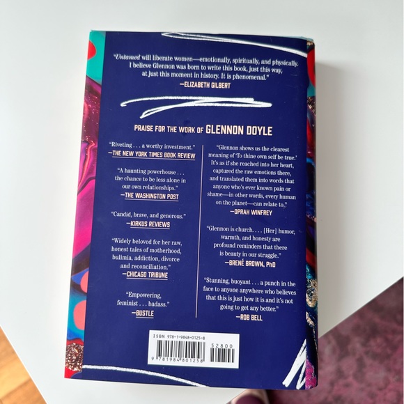 Untamed - Glennon Doyle - Picture 2 of 6